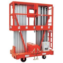 Aerial Work Platform - Heavy-Duty Steel Structure , Exceptional Durability and Versatility for Multiple Sectors
