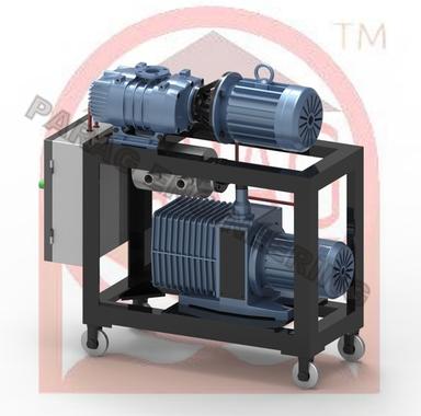 PARAG 6 HP Two Stage Vacuum Booster System VBS 30