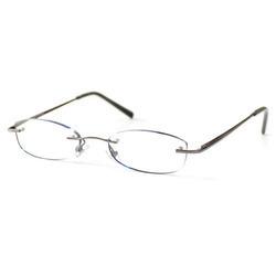 Metal Rimless Optical Frame