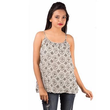 Women's Sleeveless Spaghetti Top