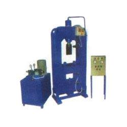 D'Mould Hydraulic Tile Press