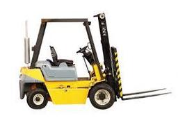 Forklift Truck - High Grade Raw Material, Heavy-Duty Performance, Reliable Industrial Standards, Enhanced Load Capacity