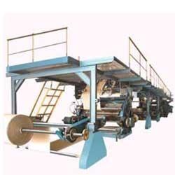 Paper Corrugated Board Making Plant