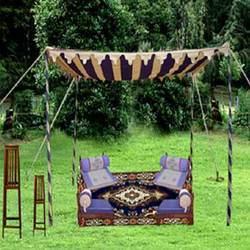 Blue Designer Outdoor Canopy Tent