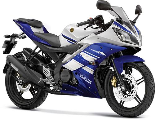 yamaha r15 second