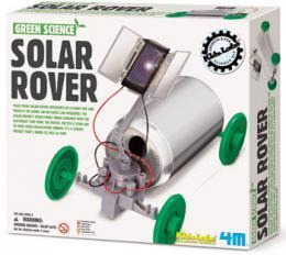 Solar Rover Toy