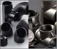 Carbon And Alloy Steel Buttweld Forged Fittings