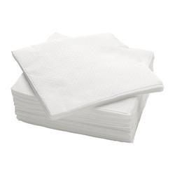 Non Woven White Disposable Napkin