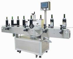 Bottle Labeling Machine Application: Industrial