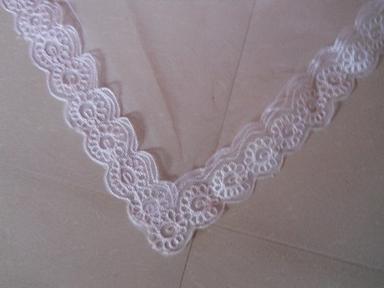 Bridal Veil And Wreaths