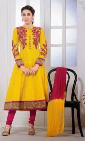 Unstitched Kurtis