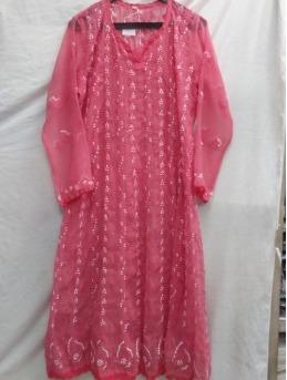 Kureshia Shiffon Anarkali