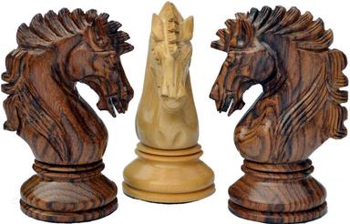 Dragon Knight Chess Set King 4.5