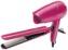 Pink Hair Dryer