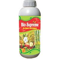 Bio Supreme Bio Organic Yield Enhancer Length: 500  Meter (M)