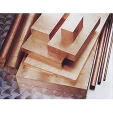 Naval Brass Sheet Plate