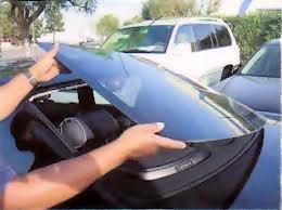 Car Windscreen