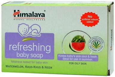 Refreshing Baby Soap 125 Gm