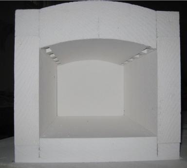 Zirconia Ceramic Fiber Boards