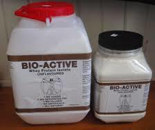 Isolated Bio Actives
