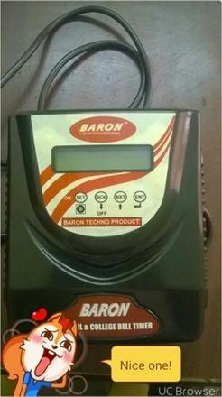 School Bell Timer