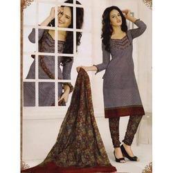 Designer Cotton Dress Fabric