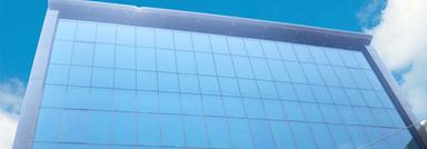 Opal Solar Control Glass