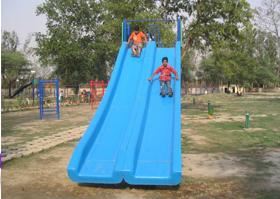 Deluxe Slide With Xylophone