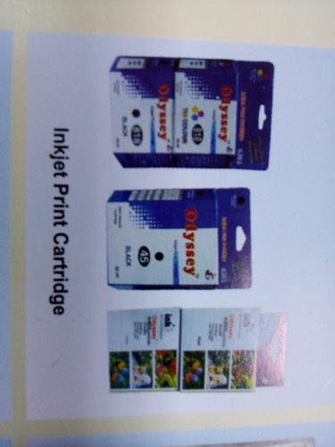 Inkjet Print Cartridge
