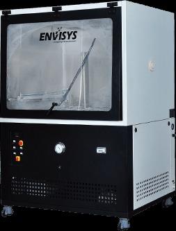 Dust Test Chamber