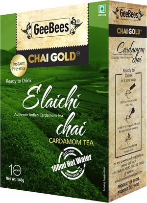 Geebees Elaichi Chai