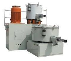 High Speed Cooler Mixers