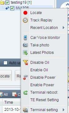 Vehicle Tracking Software