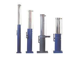 Elevator Oil Buffer