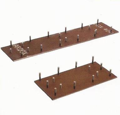 Screed Plate Application: Industrial
