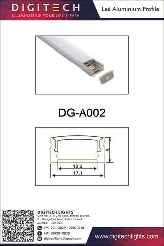 Led Aluminium Profile Dg-A003