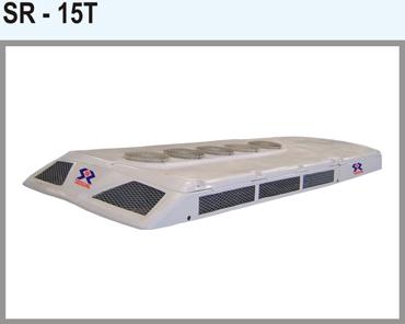Roof Mounted Unit For Standard Size Buses