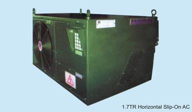 Horizontal Slip-On AC