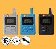 Wireless Tour Guide System