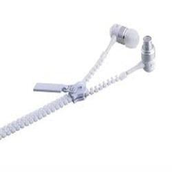 Zipper Earphones