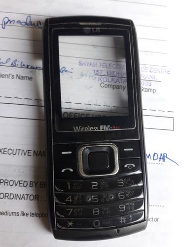 Mobile Front Panel For LG