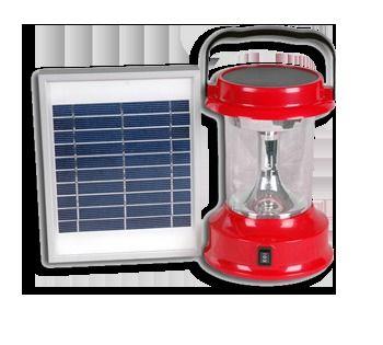 Solar Portable Light