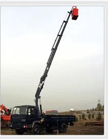Articulated Knuckle Boom Cranes