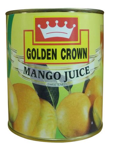 Canned Mango Juice