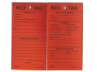 Red Tags
