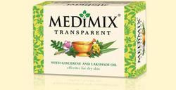 Transparent Soap