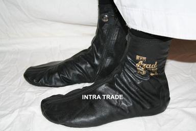 Leather Socks