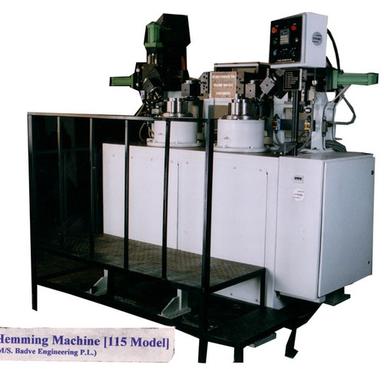 Steel Curling Machine Vertical Type