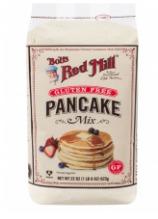 Gluten Free Pancakes Mix