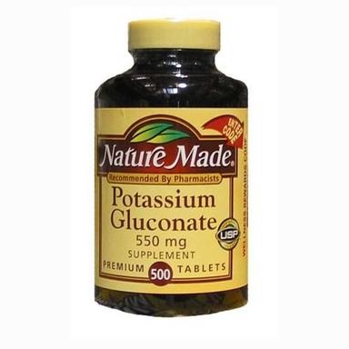 Potassium Gluconate 500 Tablets